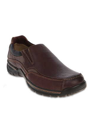 Jarman Donner Casual Shoes Brown | Zando