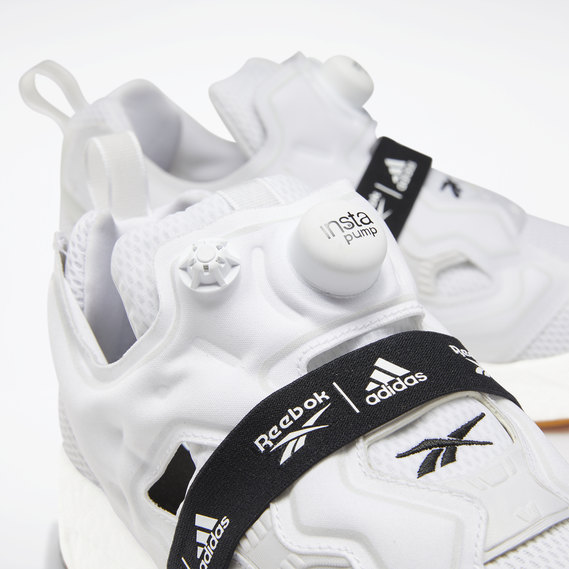 Instapump Fury Boost shoes