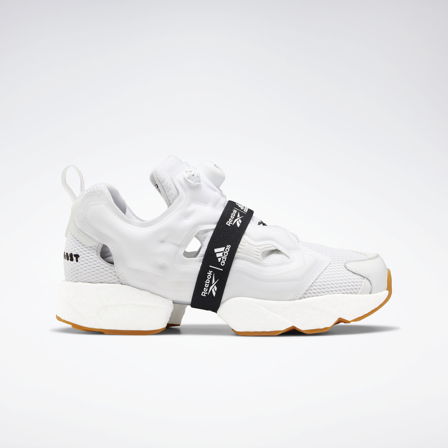 Instapump Fury Boost shoes
