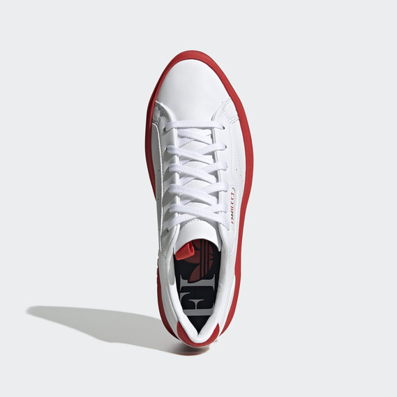 adidas sleek super shoes fiorucci