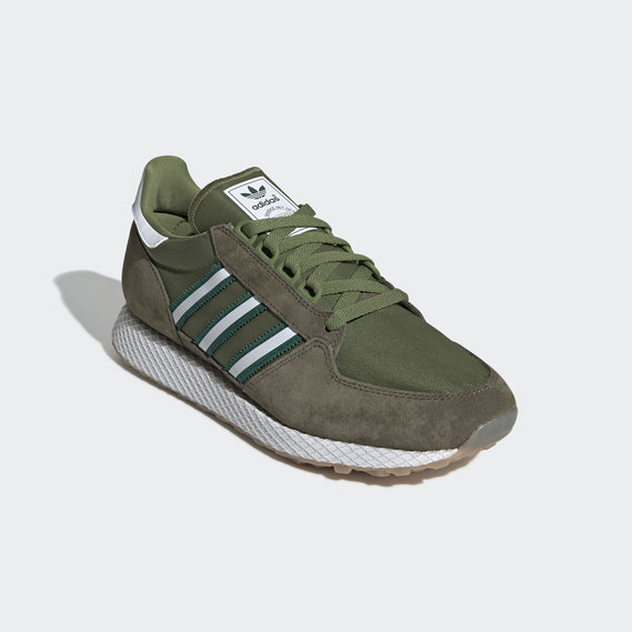 FOREST GROVE SHOES | adidas
