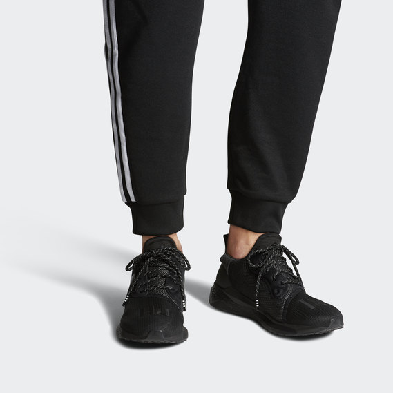 adidas solar hu pharrell greyscale pack black