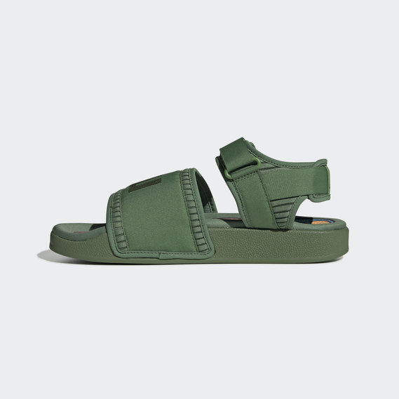 pharrell williams adilette 2.0 tbiitd sandals