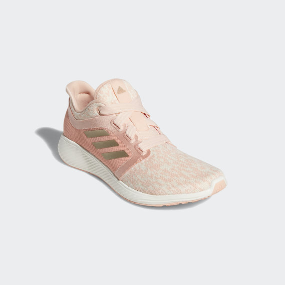 adidas edge lux light pink