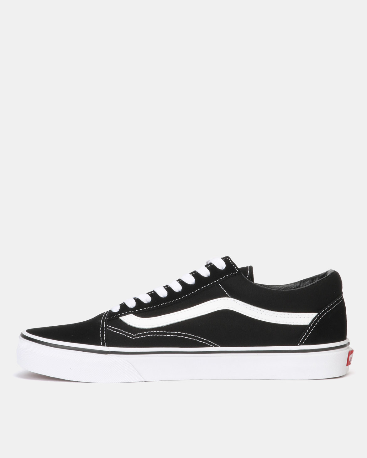Vans Classic UA Old School Black/White Sneaker | Zando