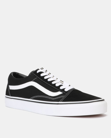 Vans Classic UA Old School Black/White Sneaker | Zando