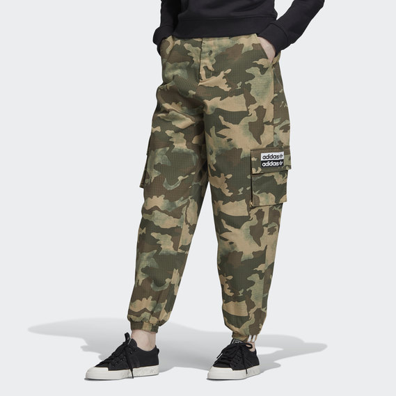 adidas camo trousers