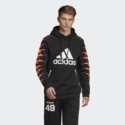 off court trefoil hoodie