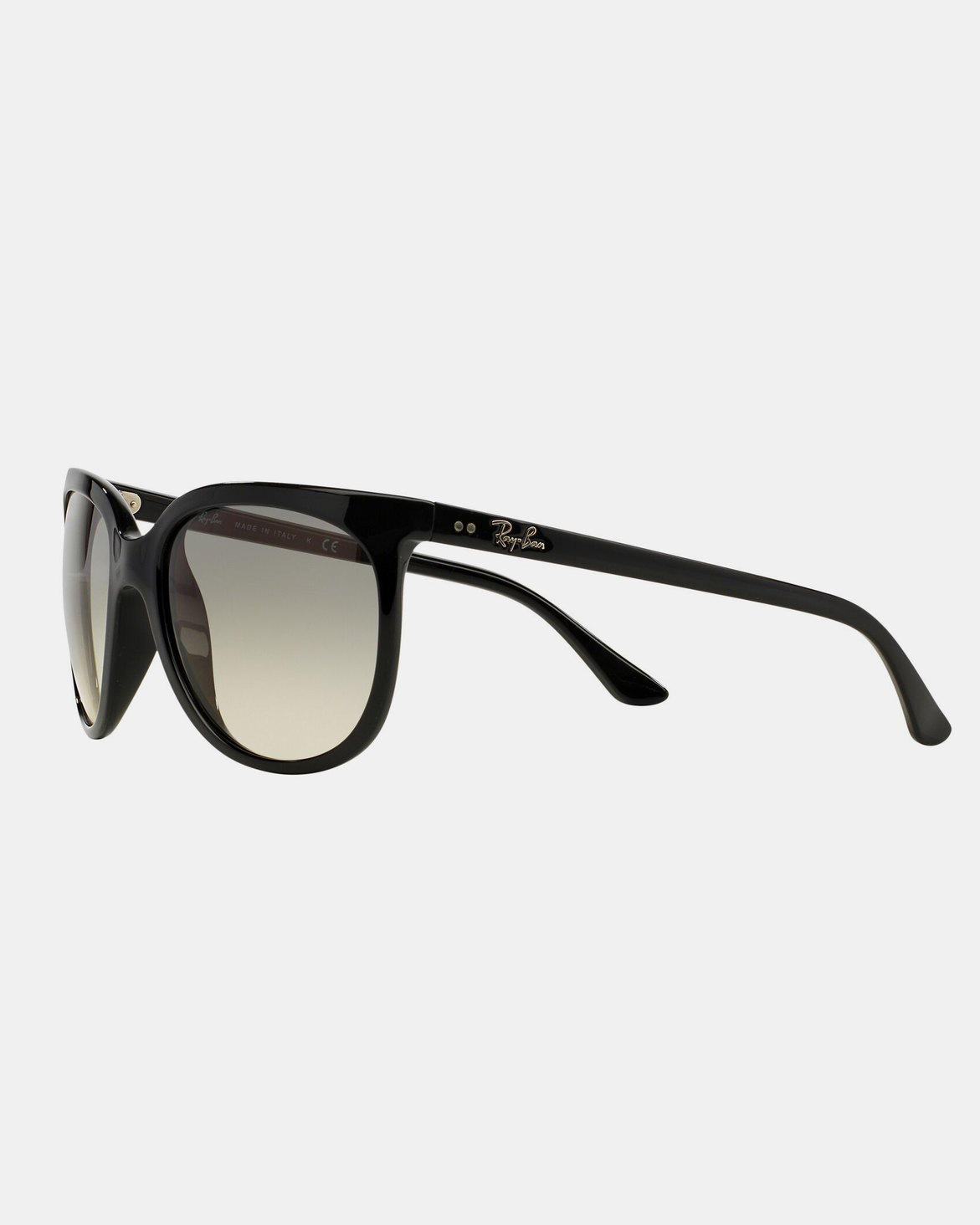 Ray-Ban Cats 1000 Sunglasses Black | Zando