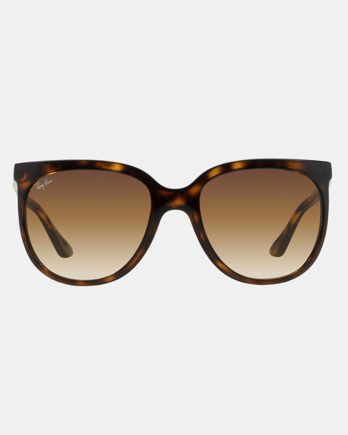 Ray-Ban Cats 1000 Light Havana Sunglasses Brown | Zando