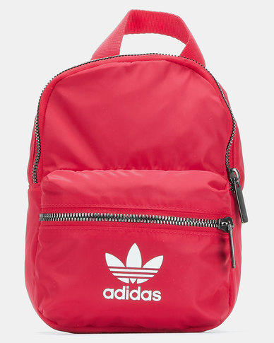 adidas Originals Backpack Mini Red | Zando
