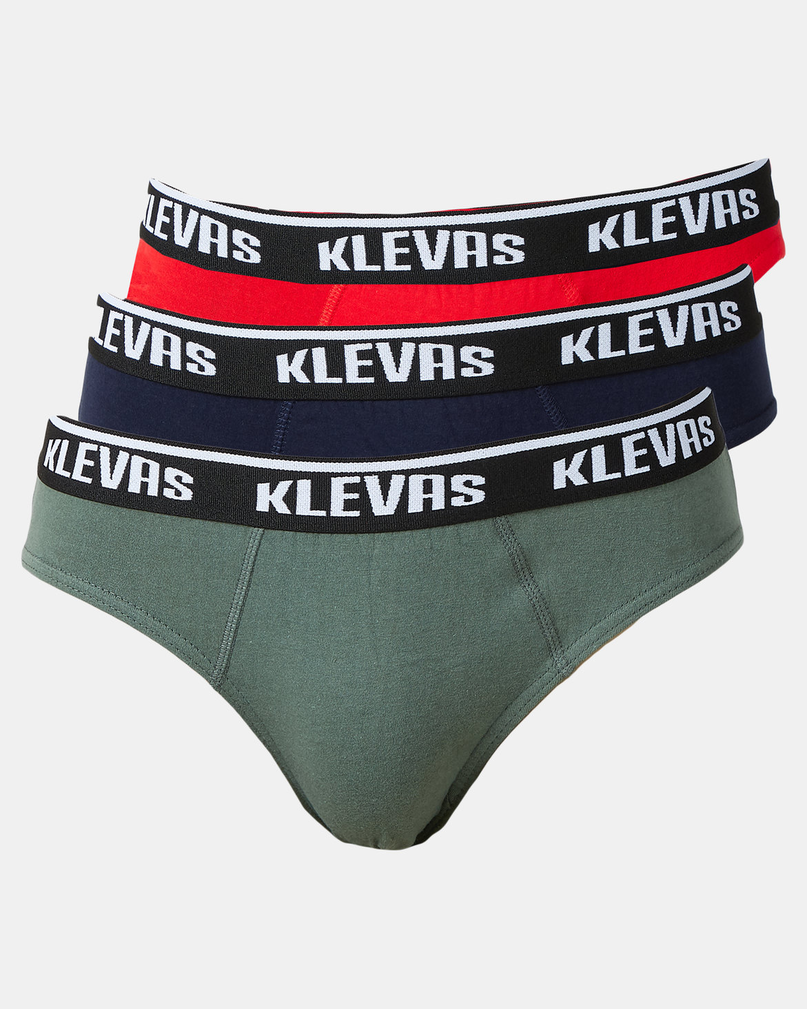 Klevas i 3PK Briefs Multi | Zando