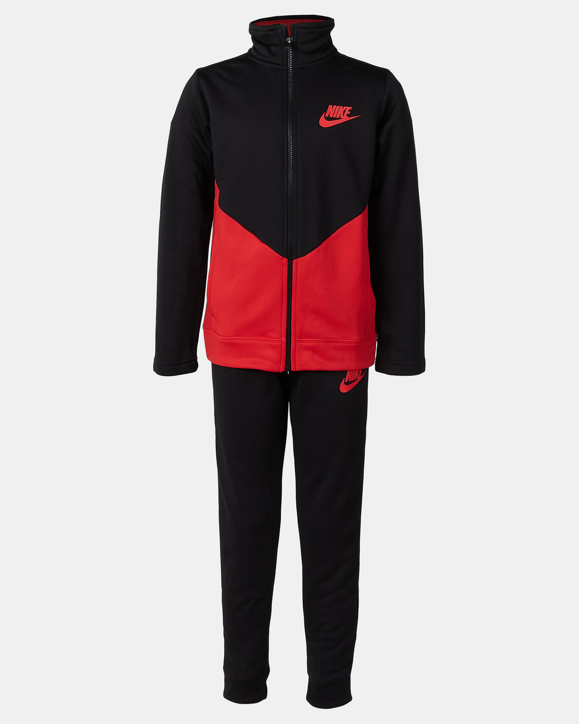 Nike B NSW Futura Core Tracksuit Set Black | Zando