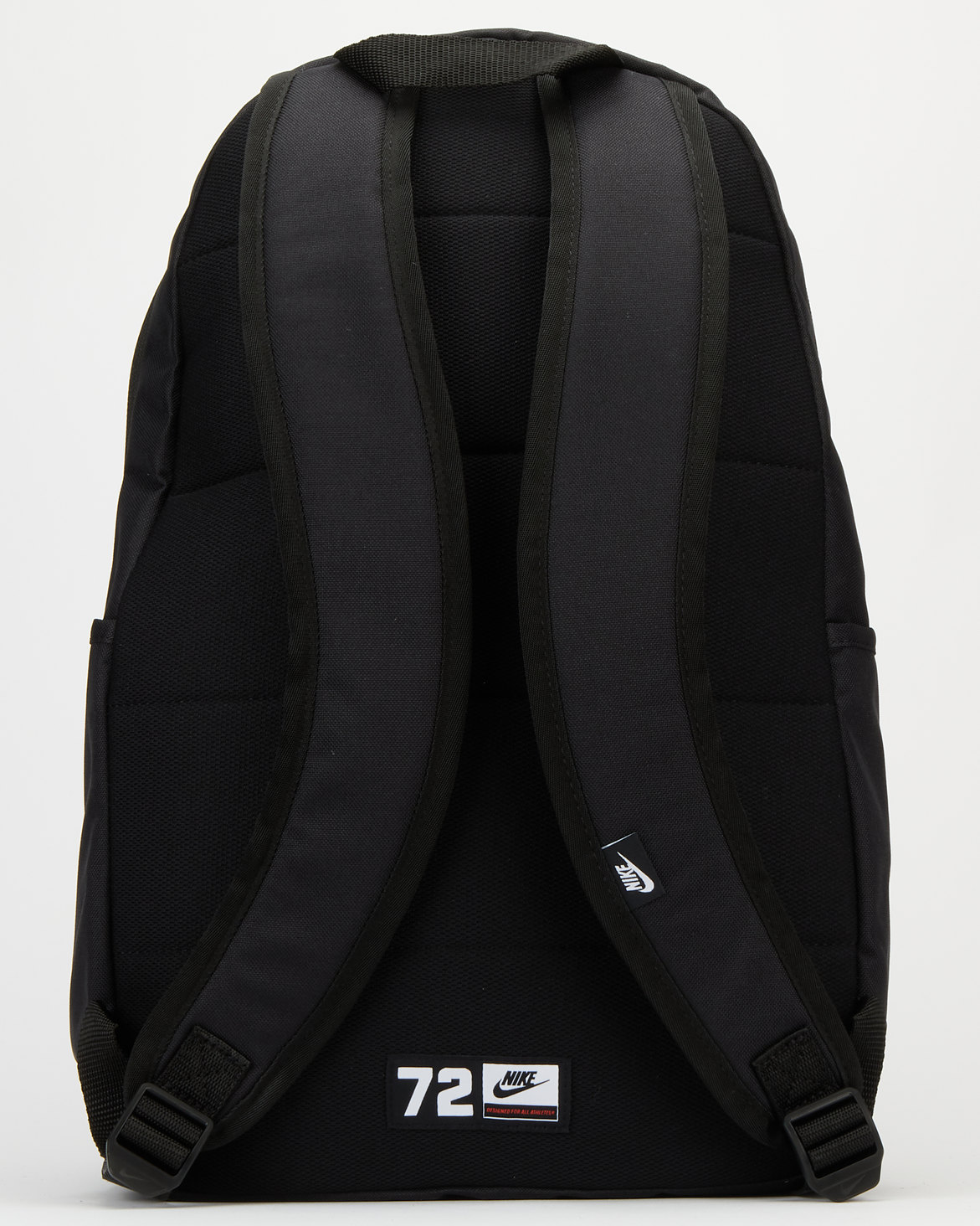 nike elmntl backpack black