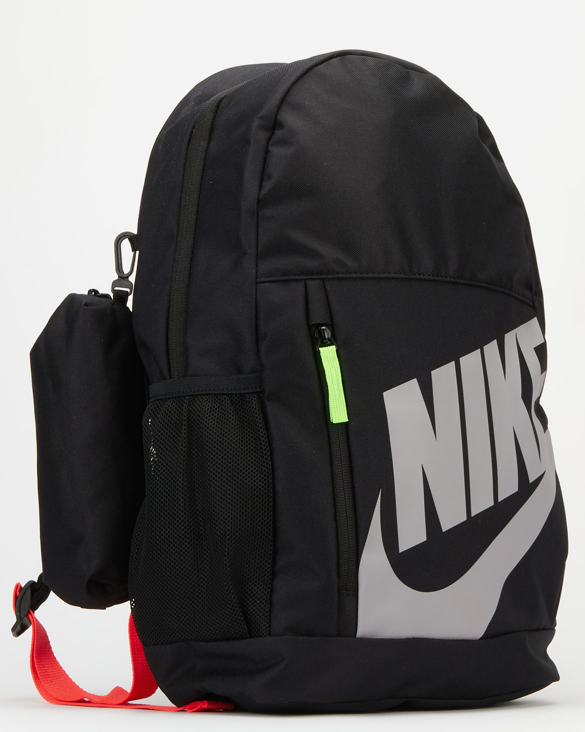 nike black rucksack