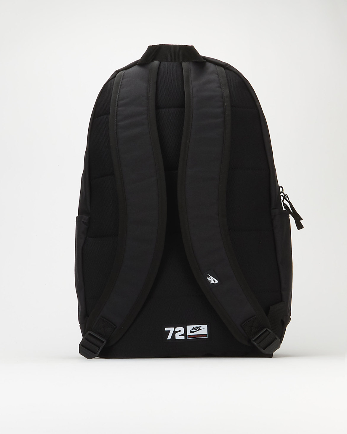 nike elmntl backpack black