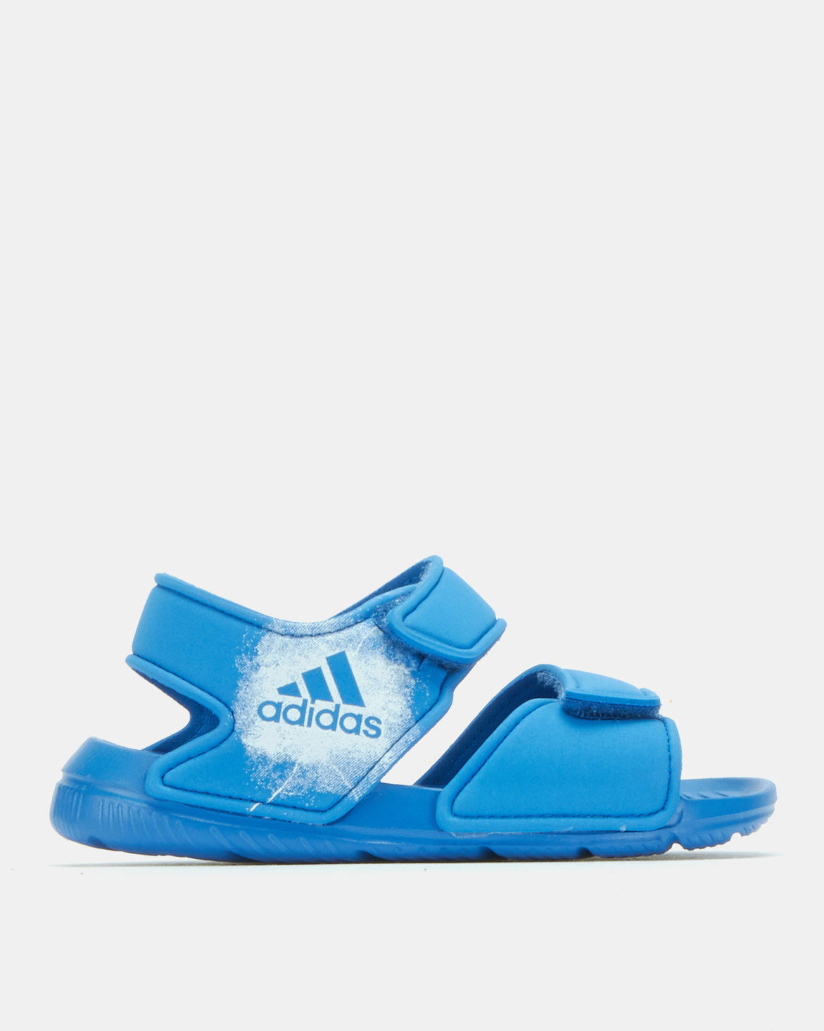 adidas Originals Boys Altaswim Sandals Blue | Zando
