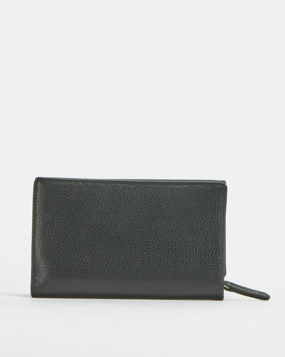 Pierre Cardin Ladies Trifold Wallet Black | Zando