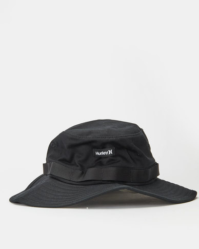 Hurley Vagabond Hat Black | Zando