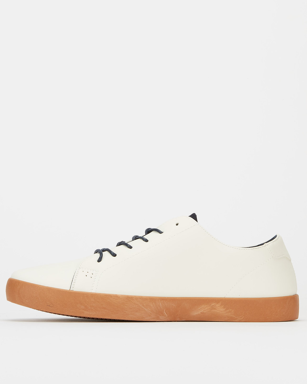Pierre Cardin Sneakers White/Navy | Zando