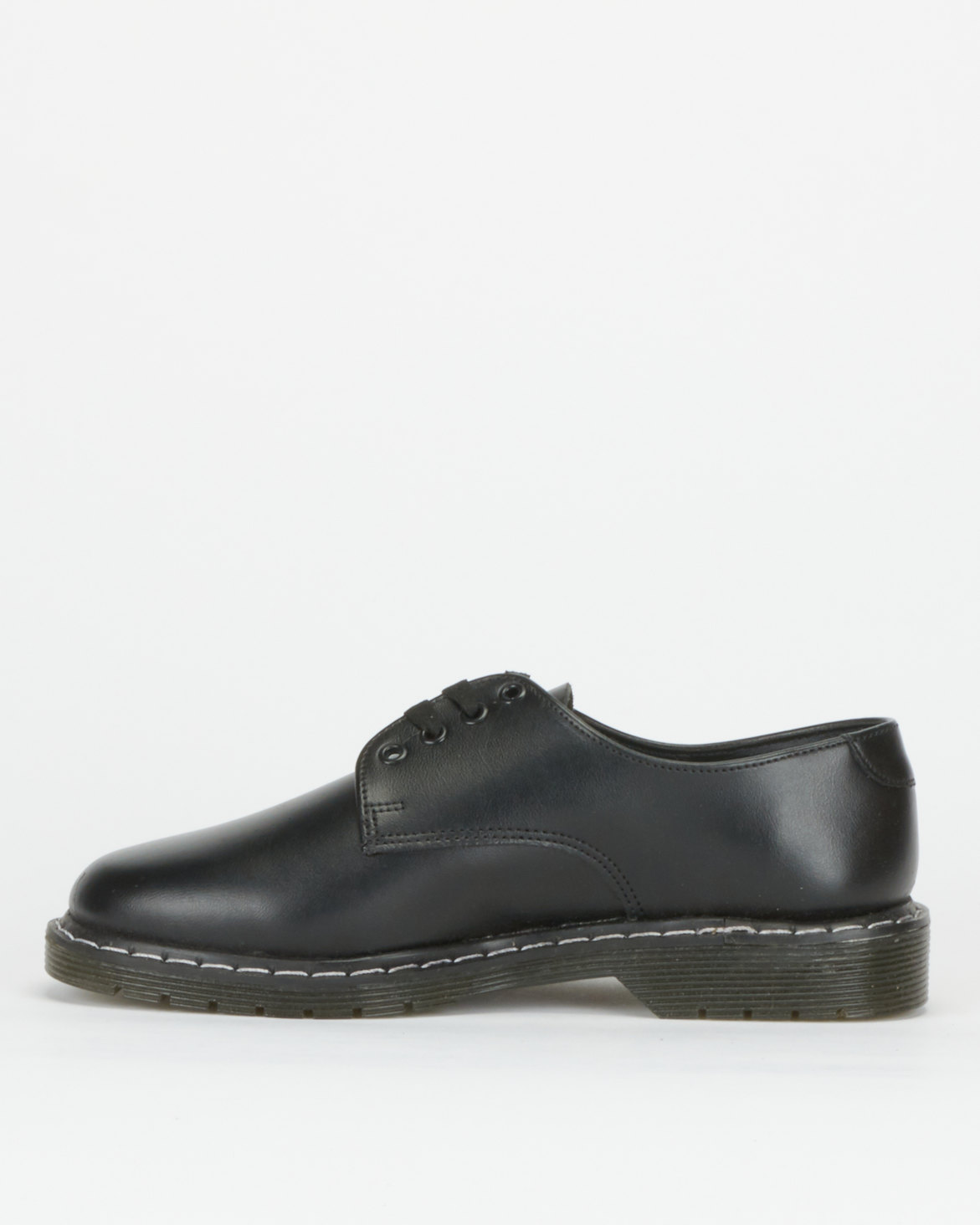Toughees Boys Humpty Leather School Shoes Black | Zando