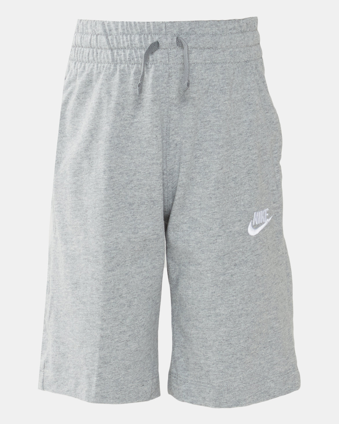 Nike Boys Jersey Shorts Grey | Zando
