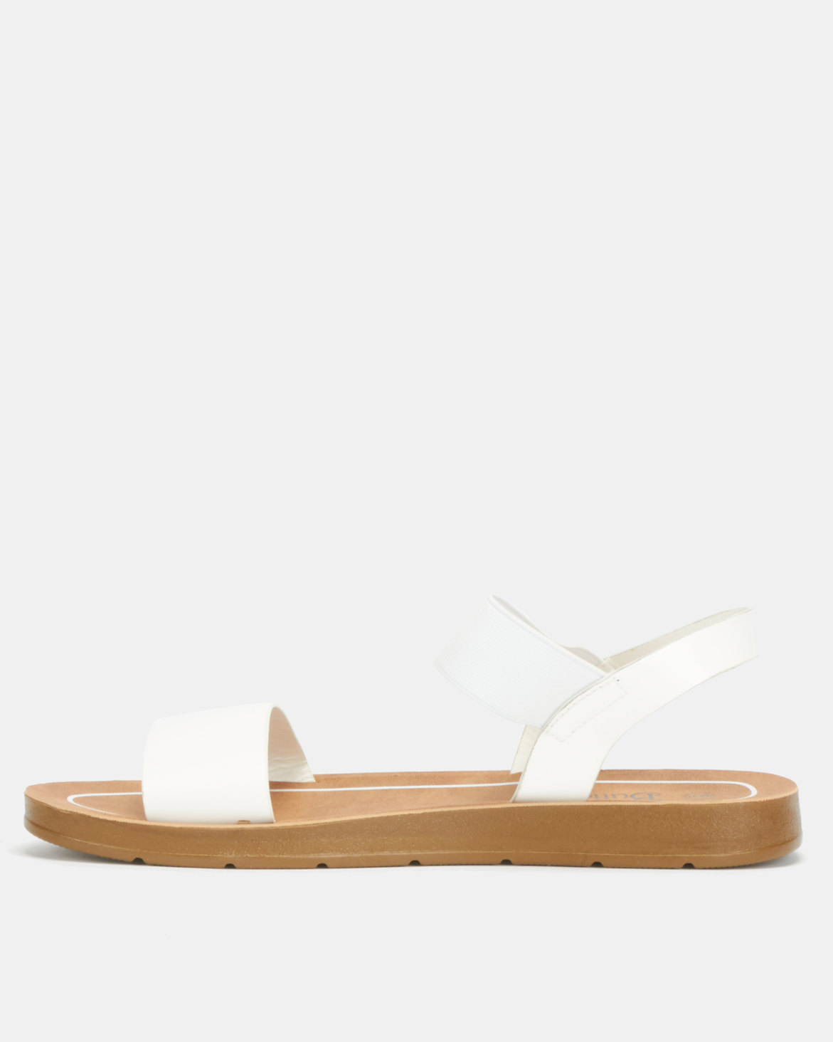 Butterfly Feet Amatio Sandals White | Zando