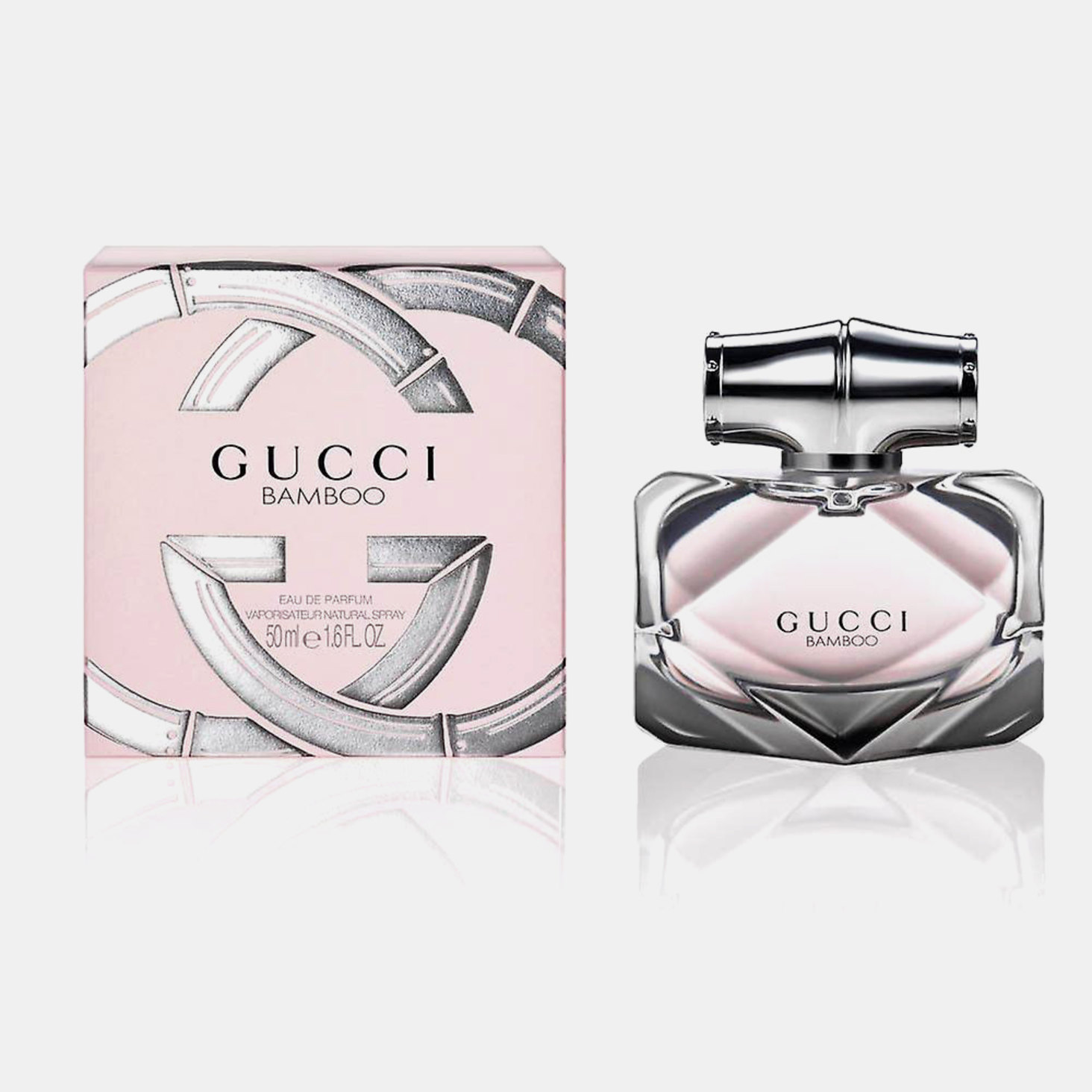 Gucci Bamboo Eau De Toilette Spray 50ml | Zando