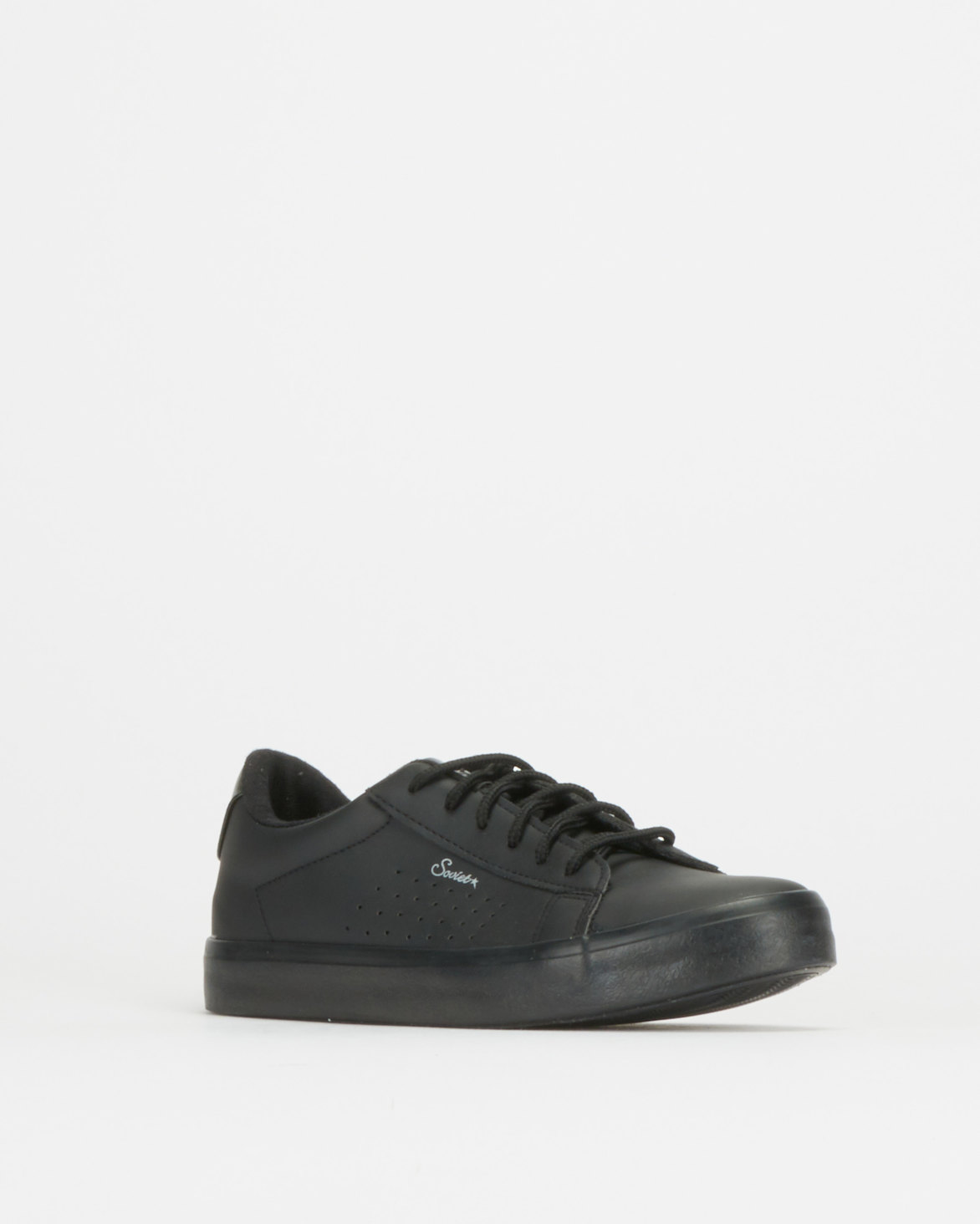 Soviet Crystal Sneaker Black | Zando