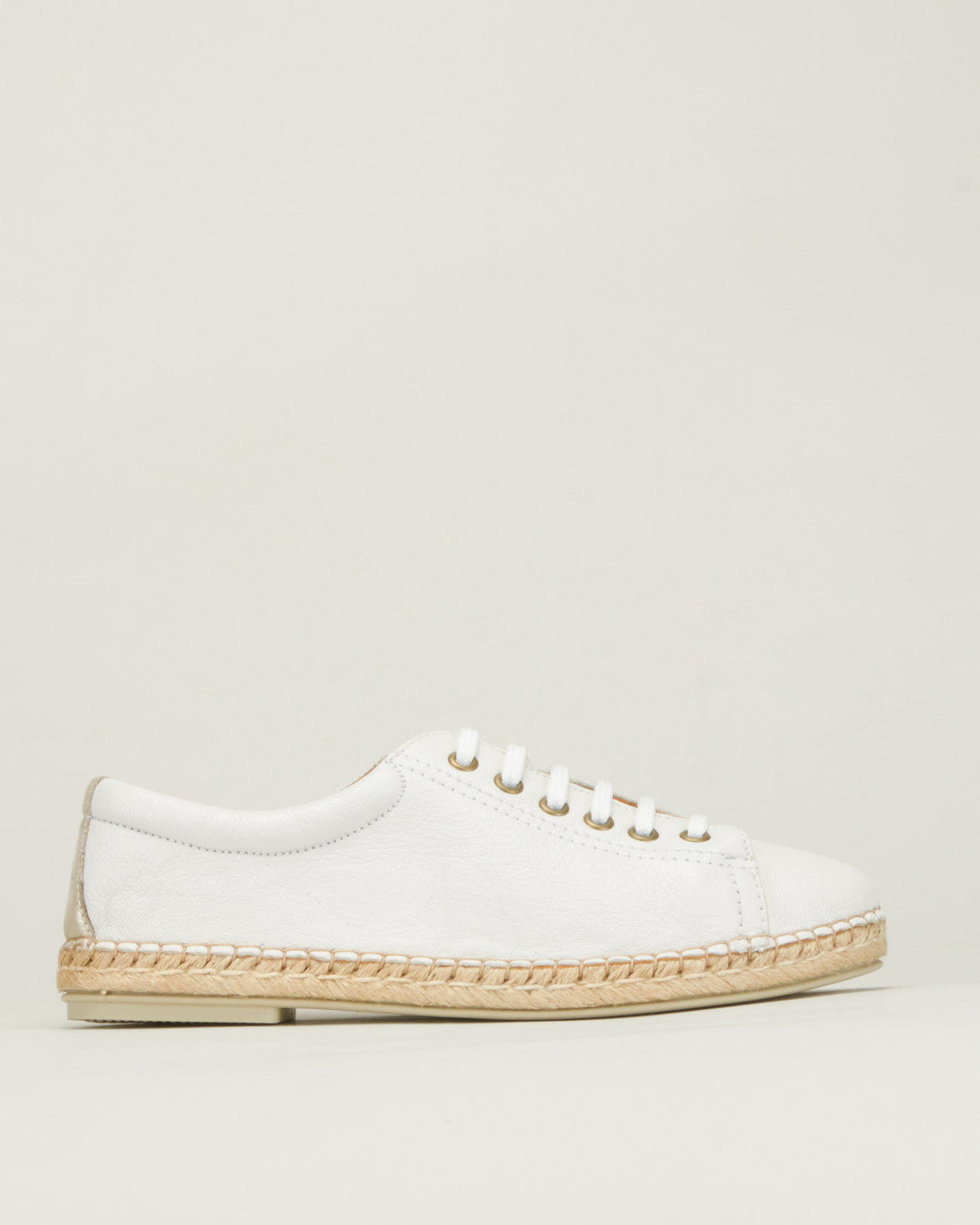 Tsonga Leather Sneakers White | Zando