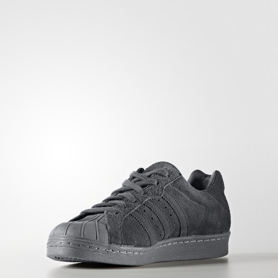 adidas ultrastar grey