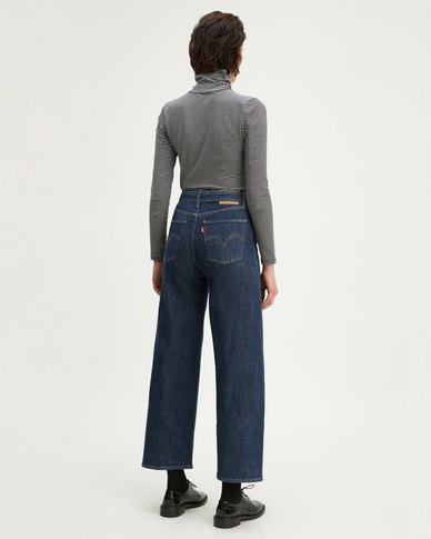 Mile High Wide Leg Jeans