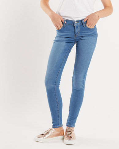 710 Super Skinny Jeans | Levi