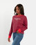 Levi’s ® Long Sleeve Graphic Tee Red