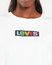 Levi’s ® Graphic Oversized Tee White