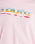 Levi’s ® Graphic Gym Crewneck Sweatshirt Pink