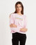 Levi’s ® Graphic Gym Crewneck Sweatshirt Pink