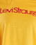 Levi’s ® Long Sleeve Graphic Tee Yellow