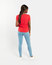 Levi’s ® Perfect Graphic Tee Red