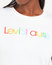 Levi’s ® Perfect Graphic Tee White