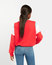Levi’s ® Florence Crew Sweatshirt Red