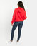 Levi’s ® Unbasic Hoodie Red