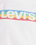 Levi’s ® Perfect Graphic Tee White