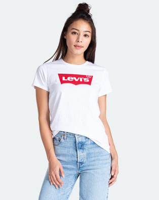 Women's T-Shirts & Tank Tops | Buy & Shop Online | Levi South Africa