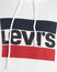 Levi’s ® Graphic Sport Hoodie White