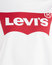 Levi’s ® Relaxed Graphic Crewneck Sweatshirt White