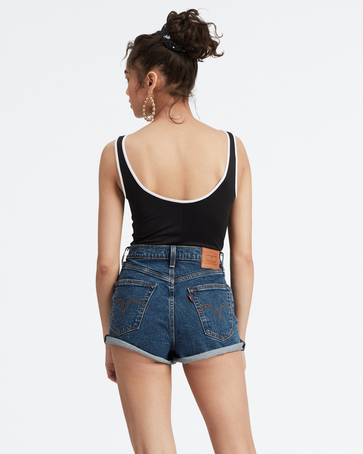 Levis ® Graphic Bodysuit Black Levi 