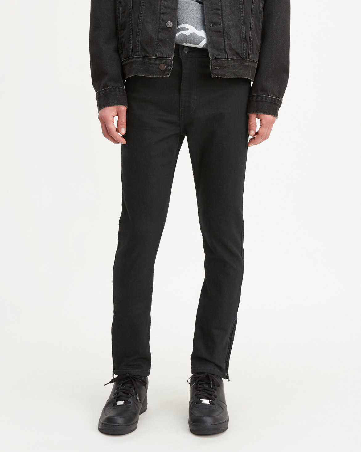 Levi’s ® 510 Skinny Fit Jeans Black | Levi
