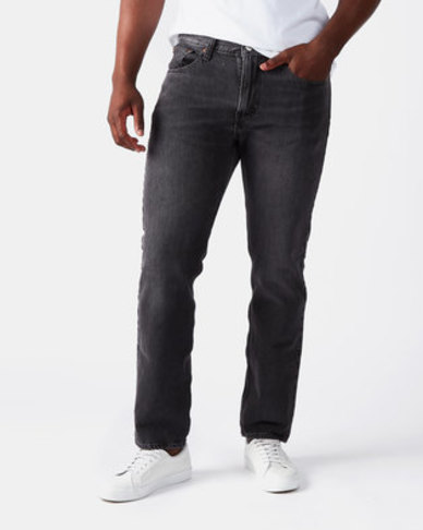 Levi’s® Men's 502 Regular Taper Fit Jeans