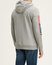 Levi’s ® Graphic Pullover Hoodie Grey